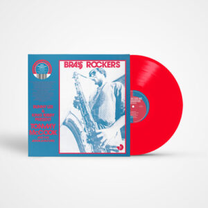 Brass Rockers (NEW LP)
