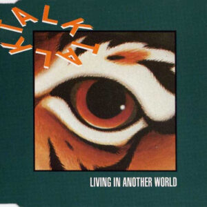 Living In Another World (CD)