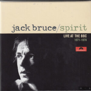 SPIRIT-LIVE AT THE BBC-1971-78 (CD)