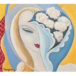 LAYLA AND OTHER LOVER SONGS (NEW LP)