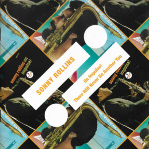 ON IMPULSE!/THERE WILL NEVER Be (CD)