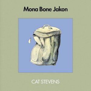 Mona Bone Jakon (New LP)