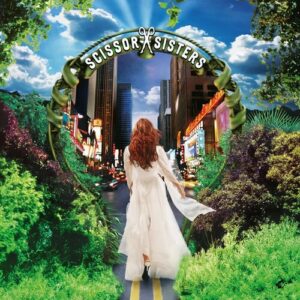 Scissor Sisters (20th Anniversary Edtion) (New LP)