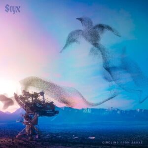 Circling From Above (New LP)