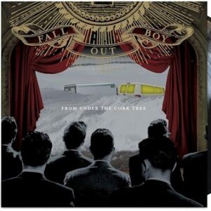From Under The Cork Tree (New LP)
