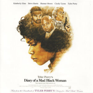 Tyler Perry's Diary Of A Mad Black Woman (CD)