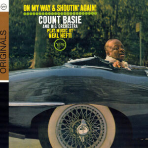 ON MY WAY & SHOUTIN' AGAIN (CD)