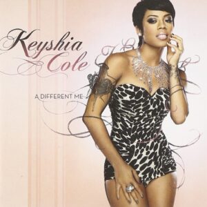A Different Me (CD)