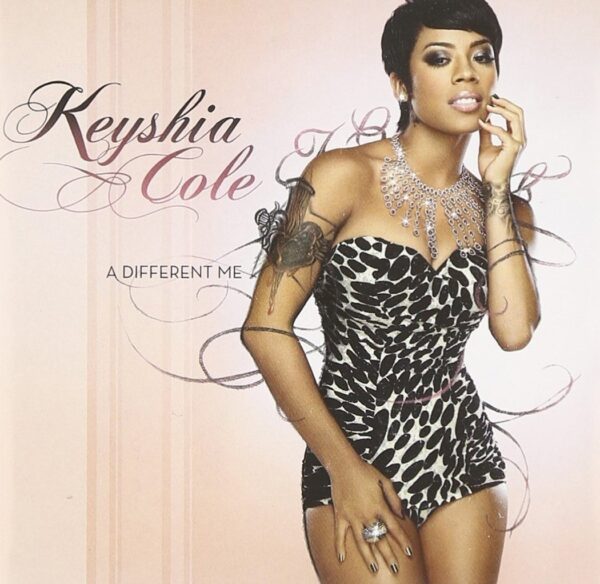 A Different Me (CD)