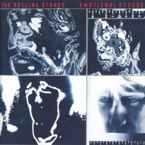 EMOTIONAL RESCUE (CD)