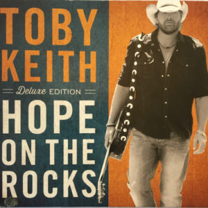 Hope On The Rocks (CD)