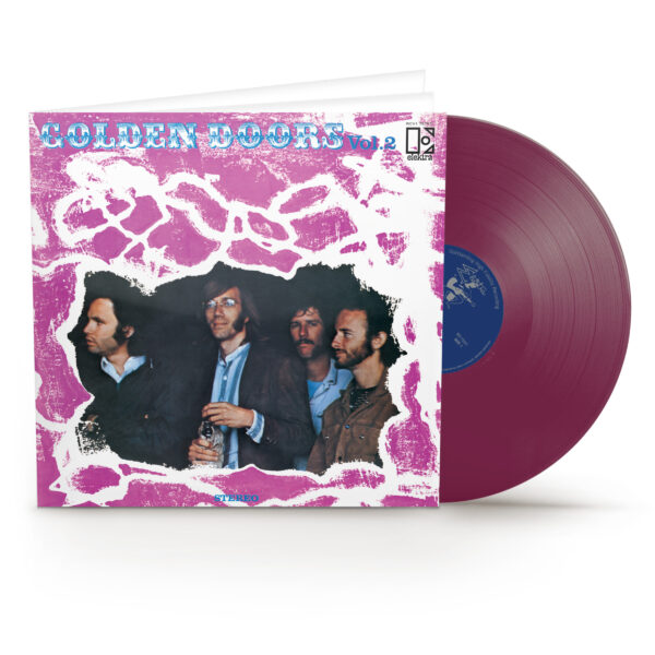 Golden Doors Vol. 2 (New LP)