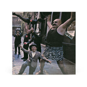 Strange Days (New LP)