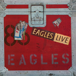 Eagles Live (New LP)