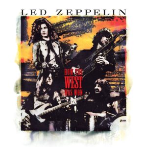 HOW THE WEST WAS WON (CD)