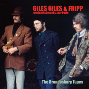 Brondesbury Tapes (CD)