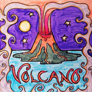 Volcano (CD)