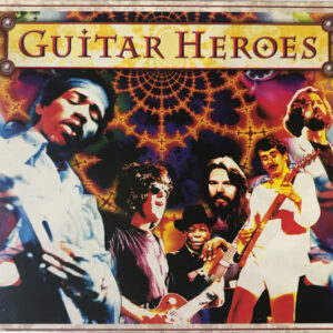 Guitar Heroes (CD)