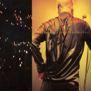 LIVE BETWEEN US (CD)
