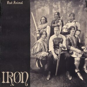 IRON (New LP)