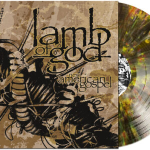 New American Gospel (New LP)