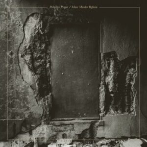 Palmless Prayer / Mass Murder Refrain (New LP)