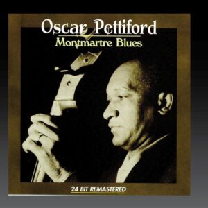 Montmartre Blues (CD)