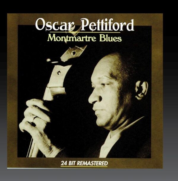 Montmartre Blues (CD)