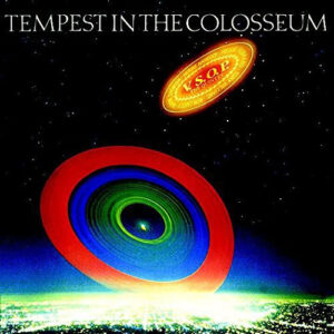 Tempest In The Colosseum (CD)