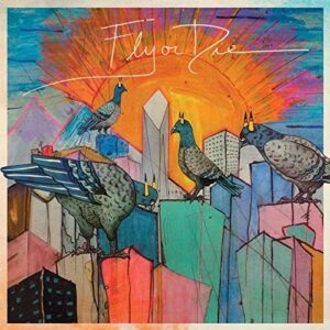 Fly Or Die (CD)