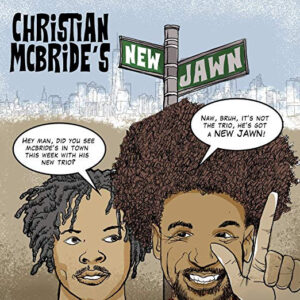 New Jawn (CD)