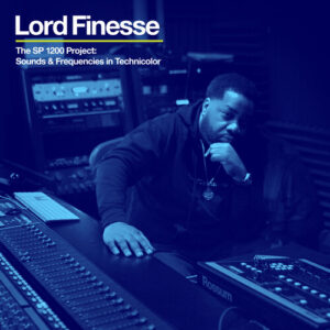 The SP 1200 Project 2 (Sounds & Frequencies (NEW L