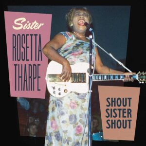 Shout Sister Shout (CD)