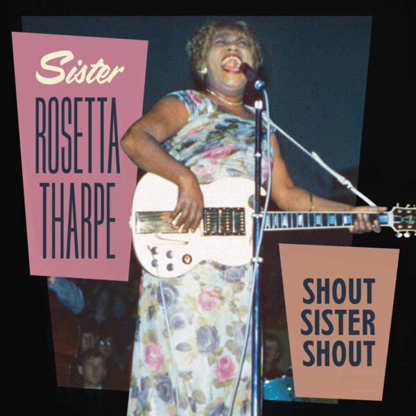 Shout Sister Shout (CD)
