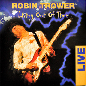 LIVING OUT OF TIME (CD)