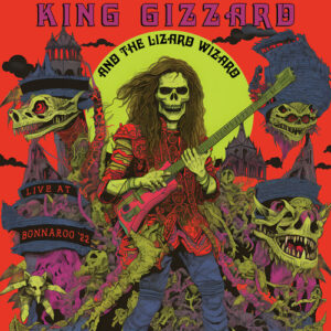 Live at Bonnaroo '22 (CD)