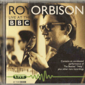 LIVE AT THE BBC (CD)