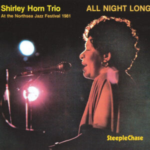 ALL NIGHT LONG (CD)