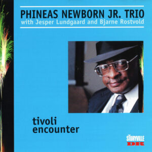 TIVOLI ENCOUNTER (CD)
