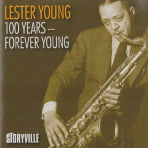 100 Years Forever Young (CD)