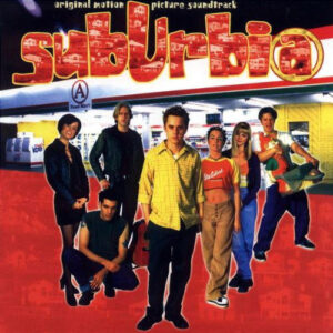 SubUrbia Original Motion Picture Soundtrack (CD)