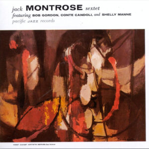 Jack Montrose Sextet (CD)