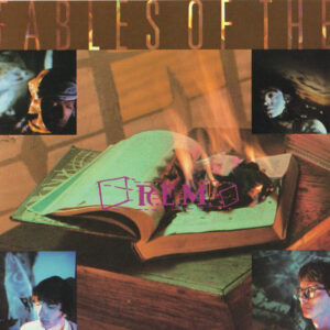 FABLES OF THE RECONSTRUCTION (CD)