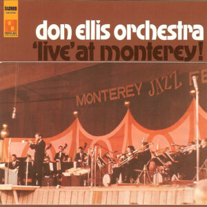 'Live' At Monterey! (CD)