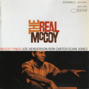 REAL MCCOY (CD)
