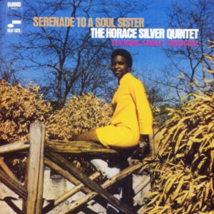 SERENADE TO A SOUL SISTER (CD)