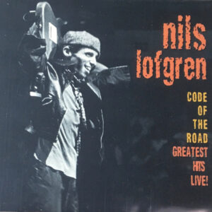 CODE OF THE ROAD GRT HITS LIVE (CD)