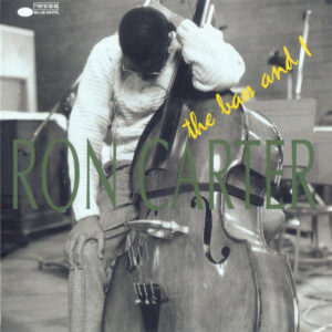 BASS AND I (CD)