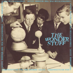 CONSTRUCTION FOR THE MODERN IDIOT (CD)