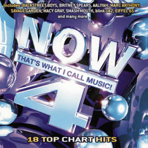 Now That's What I Call Music! 4 (CD)